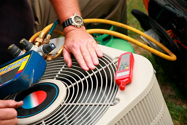 Best Ductless HVAC repair  in Sleepy Hollow, WY