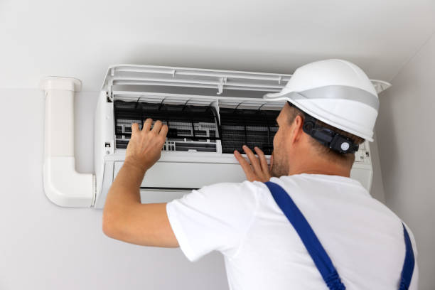 Best Commercial HVAC repair  in Sleepy Hollow, WY
